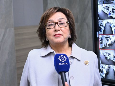 Məleykə Abbaszadədən abituriyentlərə ÇAĞIRIŞ