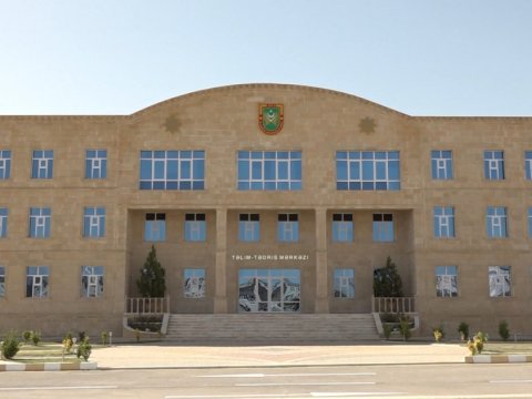 Əlahiddə Ümumqoşun Orduda MAXE qəbulu - Şərtlər