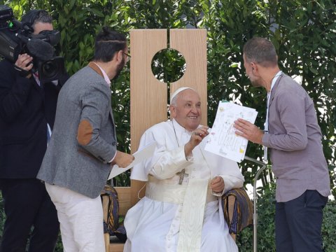 Müharibələrə son qoyaq!