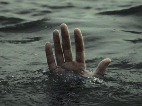 14 yaşlı oğlan çayda batdı