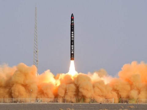 Çin kəşfiyyatı kosmosla bağlı casusluq faktı AŞKARLADI