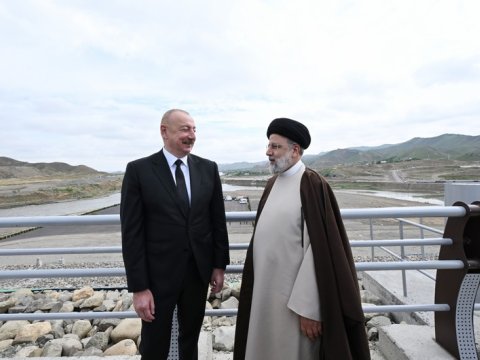 İran-Azərbaycan əlaqələri bölgəmizdə sabitliyin şərtidir - İlham Əliyev