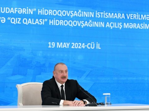 İran-Azərbaycan münasibətləri ən yüksək səviyyədədir - İlham Əliyev