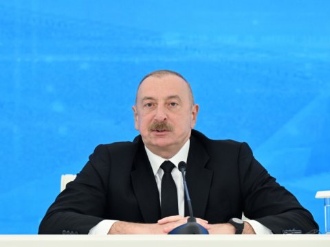 Prezident: Energetika sahəsində çox böyük planlarımız var