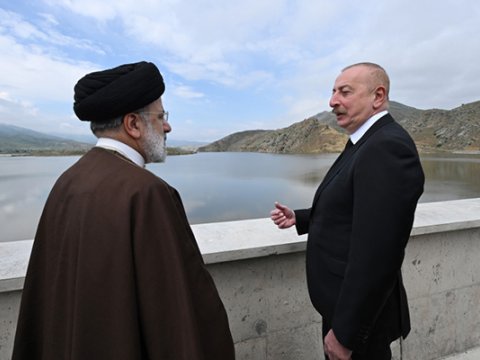 Qeyri-regional ölkələrin işlərimizə müdaxiləsi qəbuledilməzdir 