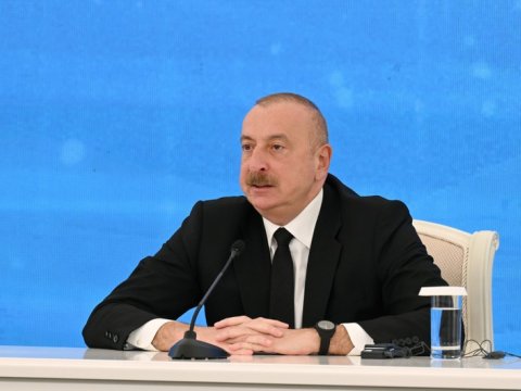 İlham Əliyev: İran-Azərbaycan dostluğu sarsılmazdır