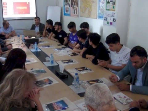 Şirvanda əmək müqaviləsinin əhəmiyyətindən danışılıb