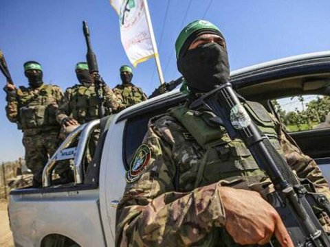 HƏMAS-ın daha bir komandiri öldürüldü