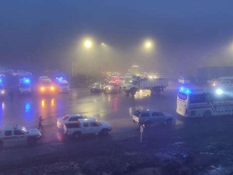 Türkiyə İrana yardım GÖNDƏRDİ