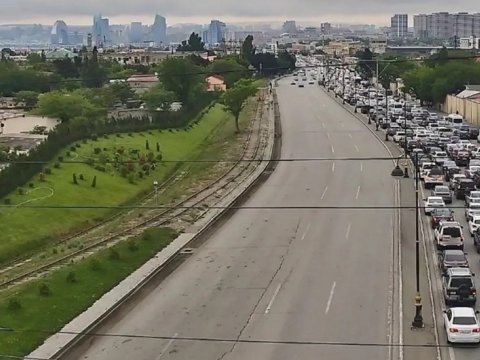 Hazırda bu yollarda TIXAC var