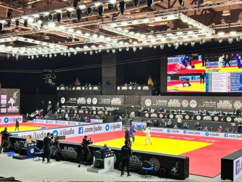 Daha 4cüdoçumuz dünya çempionatında mübarizəyə başlayır