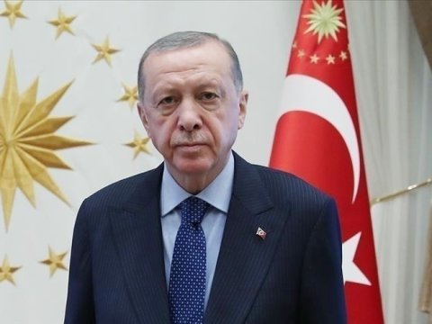 Ərdoğan Rəsinin ölümünə kədərləndi - AÇIQLAMA