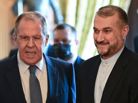Rəisi və Abbdullahian ölkəmizin etibarlı dostları idi - Lavrov