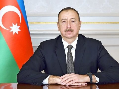 İlham Əliyev Kamerunun Prezidentinə məktub göndərdi