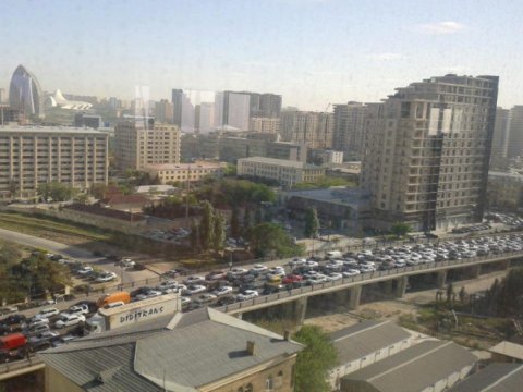 Cavanşir körpüsünün sökülməsinə görə yol BAĞLANIR