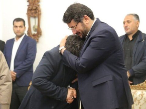 İran rəsmiləri yasda... - FOTOLAR