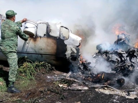 Aviaqəzalarda həlak olan DÖVLƏT BAŞÇILARI