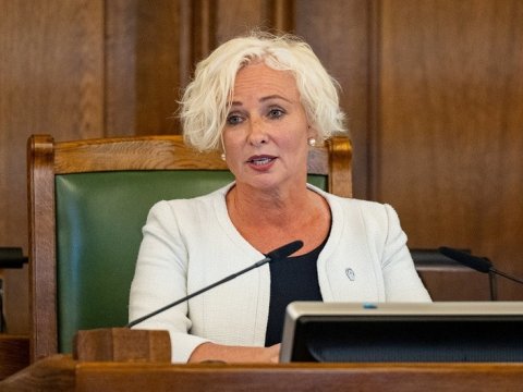 Latviya iş adamlarının Şuşada quruculuq işlərinə cəlb olunması müzakirə edildi