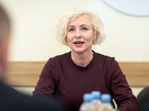 Latviya hər zaman Azərbaycanın suverenliyini dəstəkləyib - SPİKER