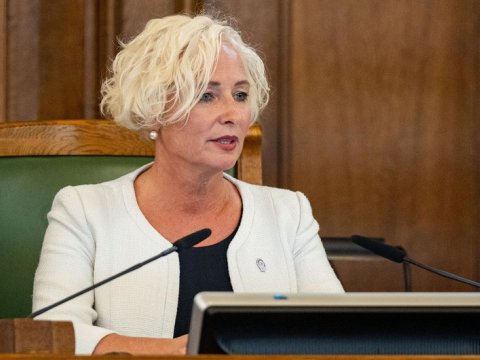 Sülh danışıqları fonunda irəliləyişləri dəstəkləyirik - Latviya spikeri