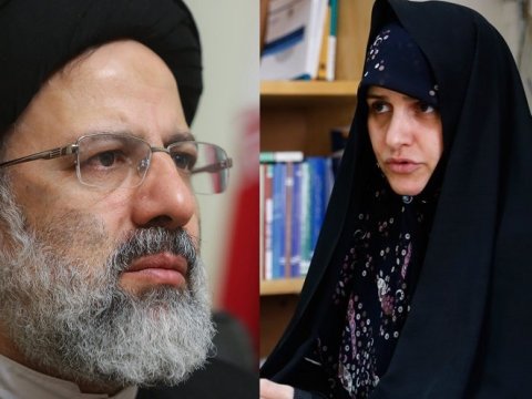 İbrahim Rəisinin ailəsi: xanımı, iki qızı, nəvələri...