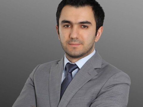 Mərkəzi Bankda yeni TƏYİNAT