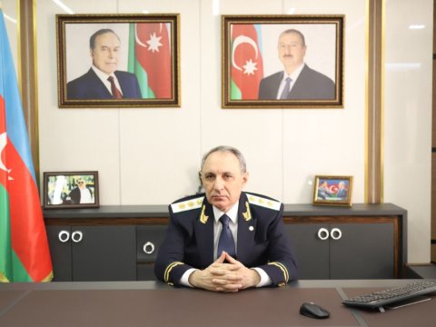 Xankəndiyə yeni prokuror TƏYİN EDİLDİ