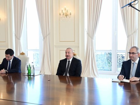 Regionda sülh üçün tarixi imkanlar yaranıb - Prezident