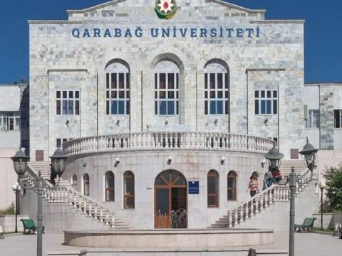 Qarabağ Universiteti üzrə Çağrı Mərkəzi yaradıldı
