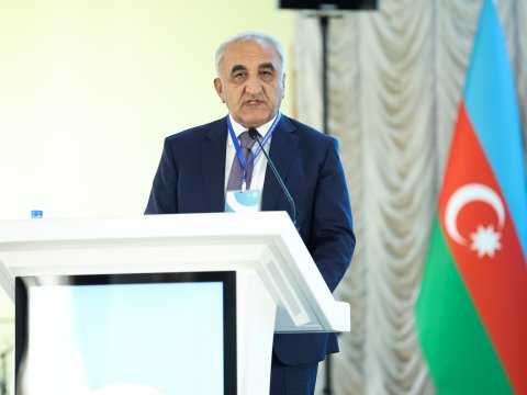 UNEC-in sədrliyi ilə Türk Universitetlər Birliyinin 7-ci Baş Assambleyasının iclası keçirilib