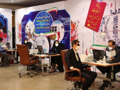 İranda seçkinin tarixi AÇIQLANDI