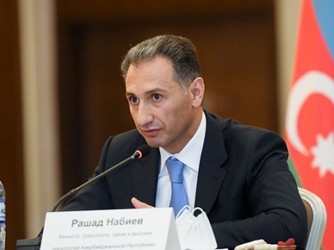 11 ildən sonra... - Nazir Hidayəti təbrik etdi