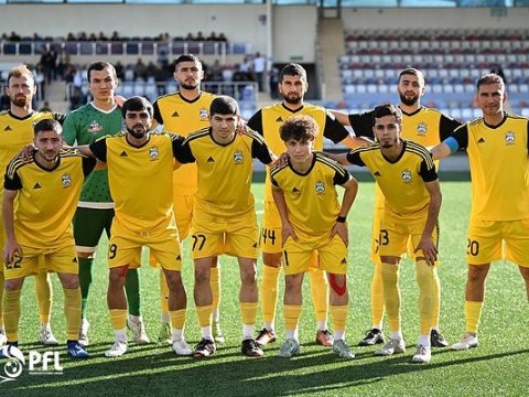 “Cəbrayıl” I Liqanın “pley-off”una vəsiqə qazandı - VİDEO