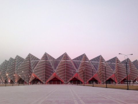 “Bakı Kristal Zalı”na yeni direktor təyin olunub