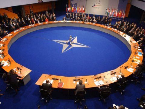 NATO İrana başsağlığı verdi