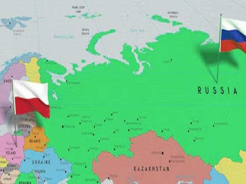 Polşada Rusiya kəşfiyyatına işləyən 9 nəfər SAXLANILDI