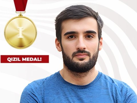 Paraatletimiz dünya çempionu oldu