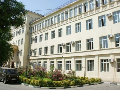 Nazir Talışinskini Travmatologiyaya direktor təyin etdi