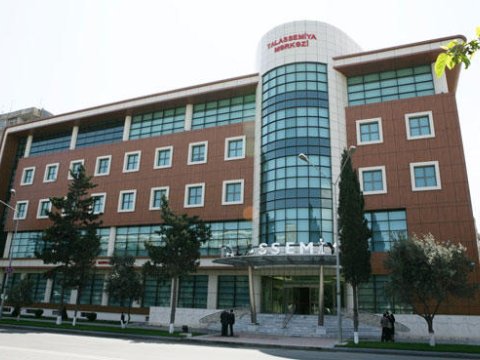 Teymur Musayev Talasemiya mərkəzinə icraçı direktor təyin etdi