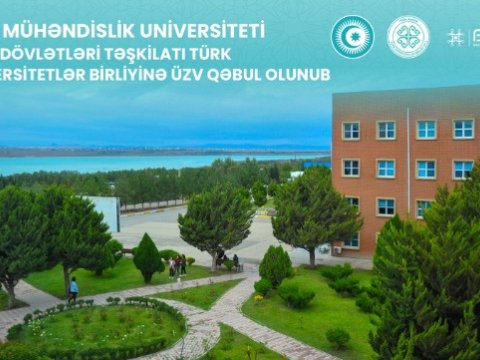 BMU Türk Universitetlər Birliyinə üzv oldu