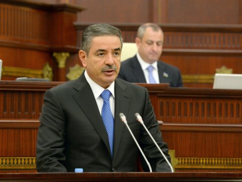 Parlamentdə Milli Koordinatorun hesabatı qəbul edildi - YENİLƏNİB