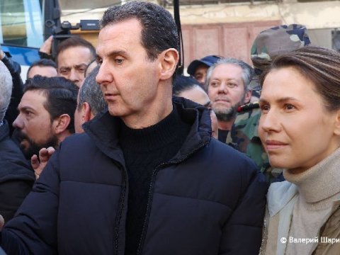 Əsədin arvadı ağır xəstəliyə tutuldu