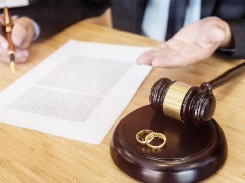 Nikahın pozulmasının qeydə alınmasına görə yeni rüsum 