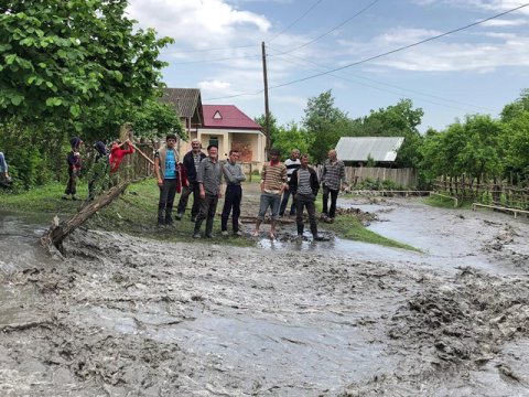 Zaqatalada məktəb və bağçada dərslər DAYANDIRILDI