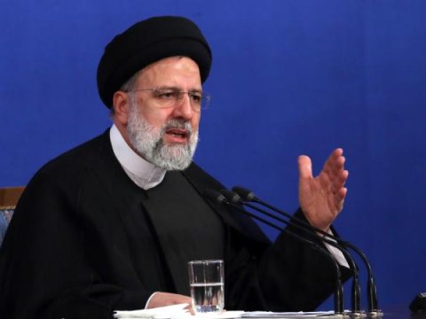 Türkiyə vitse-prezidenti və XİN başçısı Rəisinin dəfn mərasiminə QATILACAQ