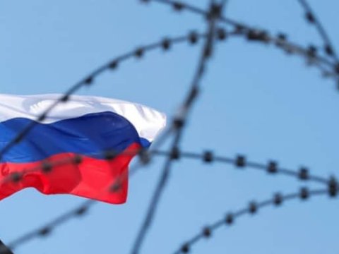 Dondurulmuş Rusiya aktivləri Ukraynaya KÖÇÜRÜLƏCƏK