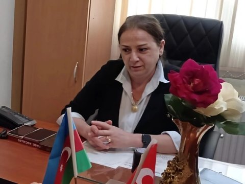 Görüntüləri yayılan məktəb direktoru işdən QOVULDU