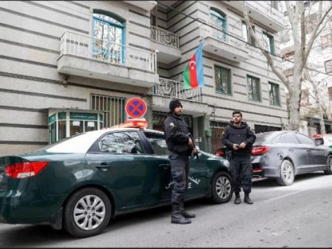İrandakı səfirliyimizin bərpası istiqamətində görülən tədbirlər müzakirə edildi