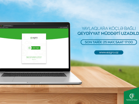Yaylaqlara getmək istəyən fermerlər üçün qeydiyyat başa çatır