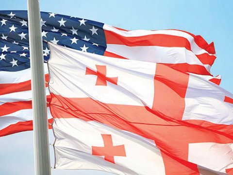 Gürcüstan hakimiyyəti ABŞ-ı inqilaba cəhddə İTTİHAM EDİR